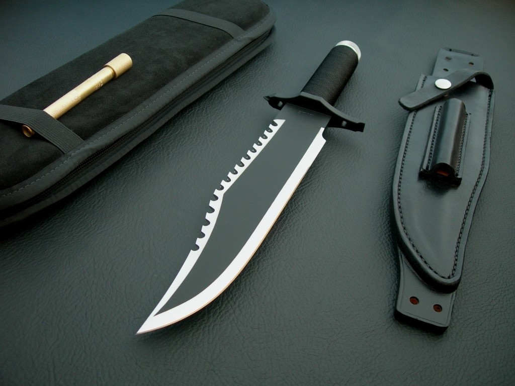 Vince ford knives #9