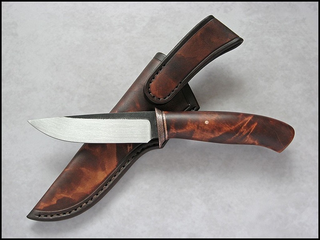 Miles Welze Knives