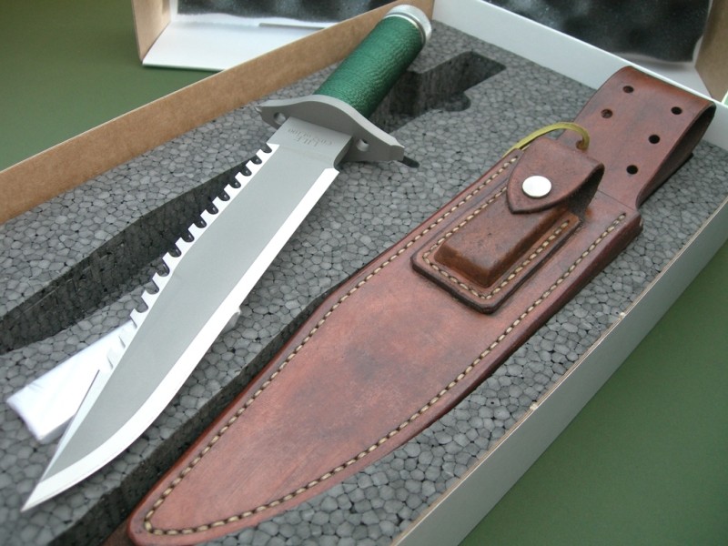 Vince ford knives #8