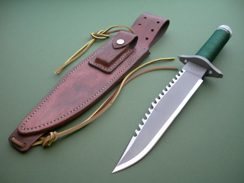 Vince ford knives #4